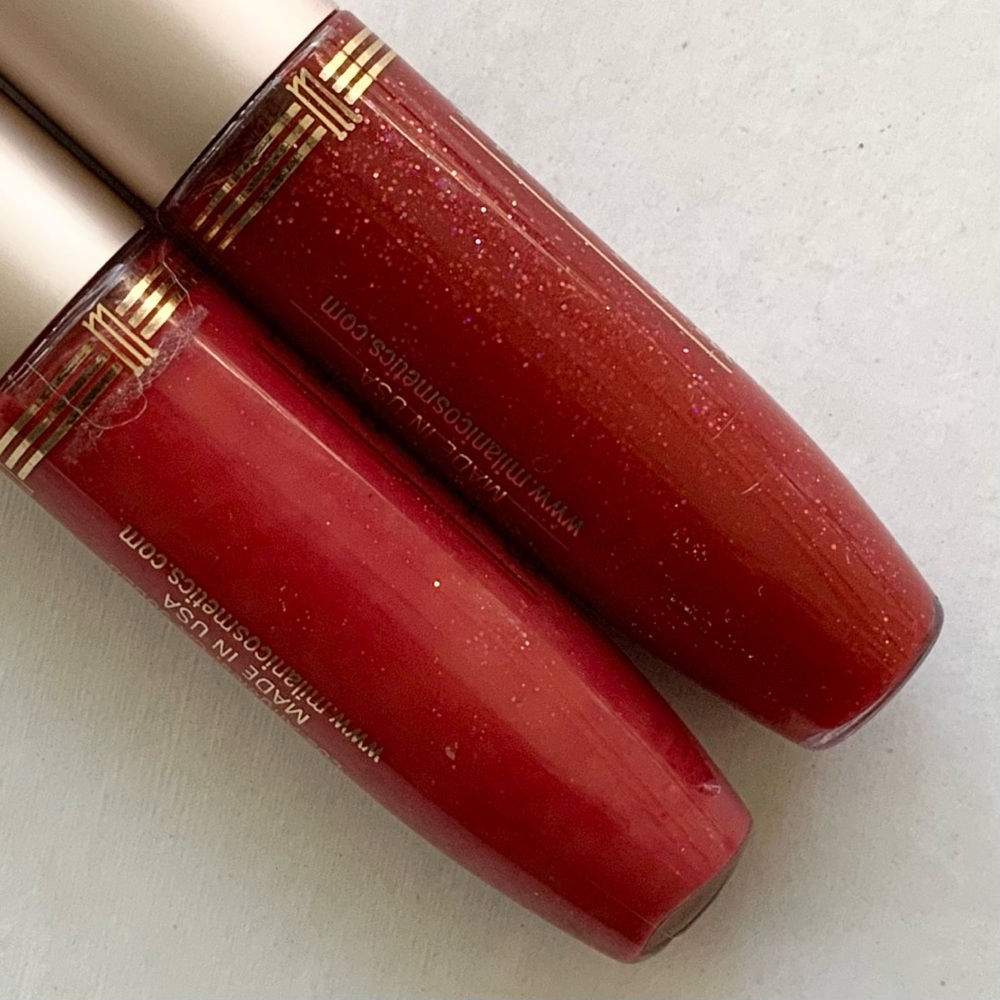 Bundle of 8 New Milani Makeup Crystal Lip Gloss - Picture 10 of 10